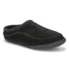 SoftMoc Men's Pauly III Open Slipper - Black 1 SoftMoc Men's Pauly III Open Slipper - Black -Softmoc PAULY III BKBK XXX 1