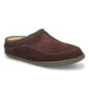 SoftMoc Men's Pauly III Open Back Slipper - R -Softmoc PAULY III RTBR XXX