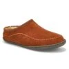 SoftMoc Men's Pauly III Open Slipper - Spice -Softmoc PAULY III SPC XXX 2