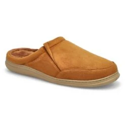 SoftMoc Men's Polar II Open Back Slipper - Bl -Softmoc POLAR20II20SPICE XXX 2