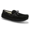 SoftMoc Men's Preston Memory Foam Moccasin - -Softmoc PRESTON BLK XXX 1