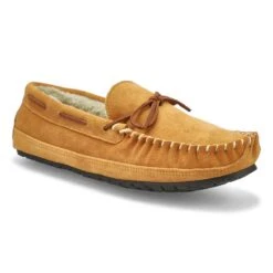 SoftMoc Men's Preston Memory Foam Moccasin - 7 SoftMoc Men's Preston Memory Foam Moccasin - -Softmoc PRESTON TN XXX 1