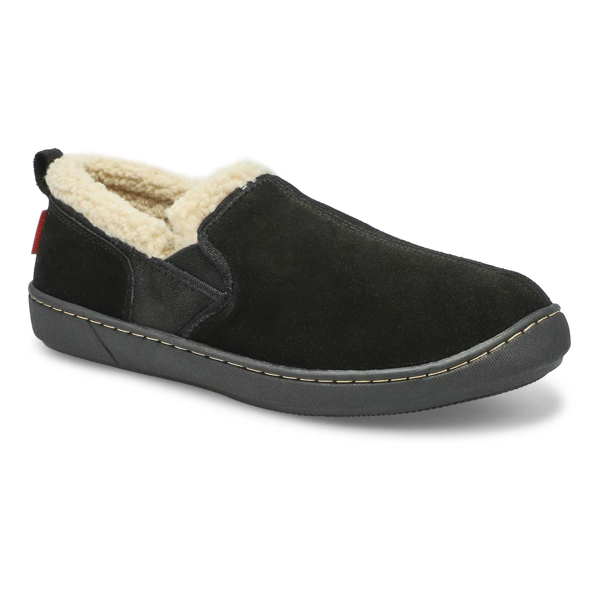 SoftMoc Men's Reptete Memory Foam Slipper - R 4 SoftMoc Men's Reptete Memory Foam Slipper - R - Image 2