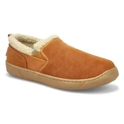 SoftMoc Men's Reptete Memory Foam Slipper - R 7 SoftMoc Men's Reptete Memory Foam Slipper - R -Softmoc REPETE SPC XXX 2