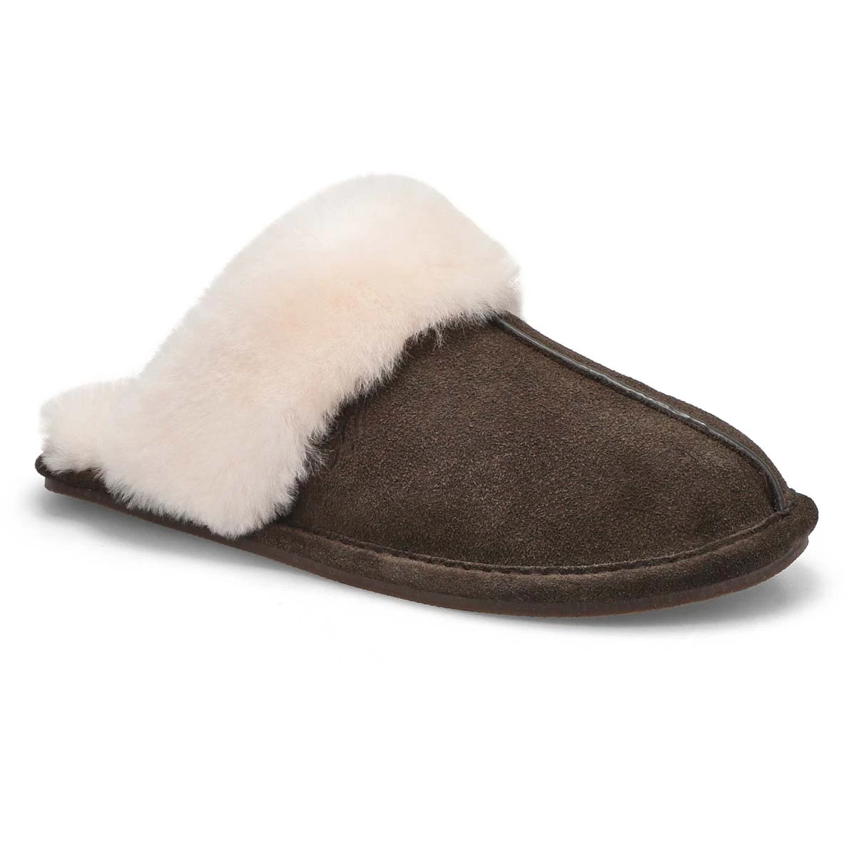 SoftMoc Women's Rihana 2 Open Back Slipper-Ch 5 SoftMoc Women's Rihana 2 Open Back Slipper-Ch - Image 3