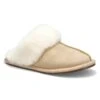 SoftMoc Women's Rihana 2 Open Back Slipper- S -Softmoc RIHANA2 SND XXX 3