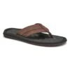 SoftMoc Men's Roland 2 Thong Sandal - Brown 2 SoftMoc Men's Roland 2 Thong Sandal - Brown -Softmoc ROLAND2 BRN XXX 1
