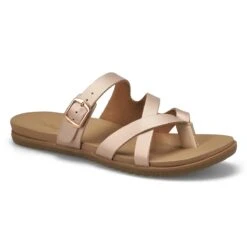 SoftMoc Women's Sandy Thong Sandal - Cognac 8 SoftMoc Women's Sandy Thong Sandal - Cognac -Softmoc SANDY RGLD XXX 3