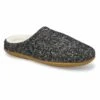 SoftMoc Women's Saturn 3 Open Back Slipper - 1 SoftMoc Women's Saturn 3 Open Back Slipper - -Softmoc SATURN3 BLK XXX