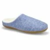 SoftMoc Women's Saturn 3 Open Back Slipper-De -Softmoc SATURN3 DNM XXX