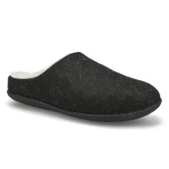 SoftMoc Women's Saturn 4 Open Back Slipper -B 6 SoftMoc Women's Saturn 4 Open Back Slipper -B -Softmoc SATURN4 BLK XXX