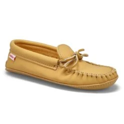 SoftMoc Women's SF11520 Moccasin - Cream