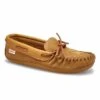 SoftMoc Women's SF78 Moccasin - Dark Tan -Softmoc SF78 DKT CKL XXX
