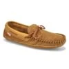 SoftMoc Men's SF78 Moccasin - Dark Tan -Softmoc SF78 DKTCK M XXX 1