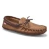 SoftMoc Men's SF78 Moccasin - Smoke 1 SoftMoc Men's SF78 Moccasin - Smoke -Softmoc SF78 SMFDM M20 XXX