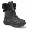 SoftMoc Women's Shakira 4 Waterproof Boot - B 2 SoftMoc Women's Shakira 4 Waterproof Boot - B -Softmoc SHAKIRA4 BLK XXX 2