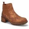 SoftMoc Women's Siren Chelsea Boot - Cognac -Softmoc SIREN CGNC XXX