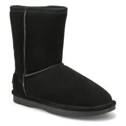 Softmoc -Softmoc SMOCS5 MID BLK XXX