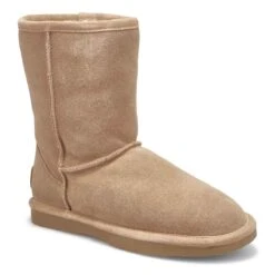 SoftMoc Women's Smocs 5 Mid Suede Boot - Che 7 SoftMoc Women's Smocs 5 Mid Suede Boot - Che -Softmoc SMOCS5 MID CBOU XXX 2