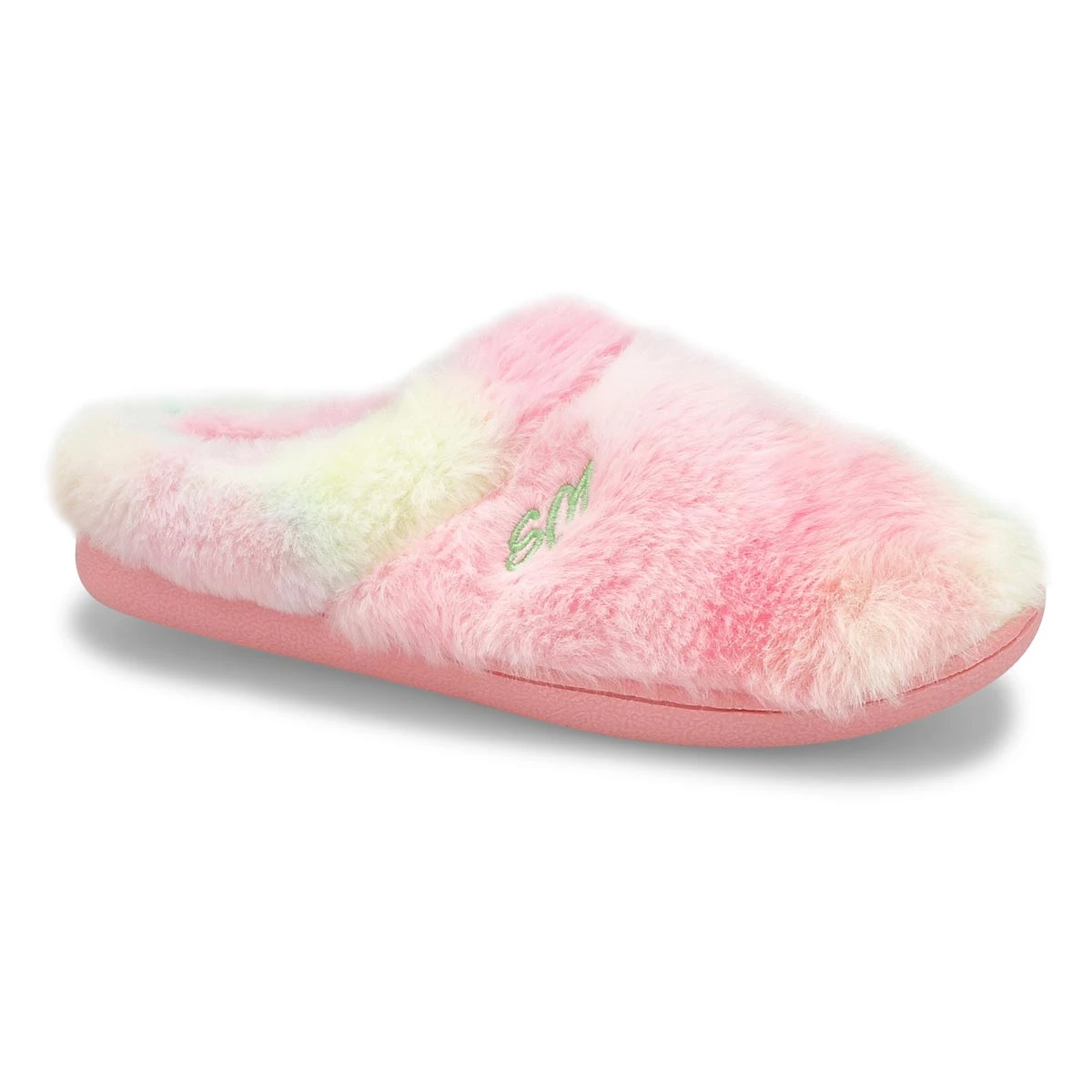 SoftMoc Women's Snuggle Open Back Slipper - L 5 SoftMoc Women's Snuggle Open Back Slipper - L - Image 3