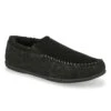 SoftMoc Men's Stark Closed Back Slipper - Bla -Softmoc STARK BLK XXX 1