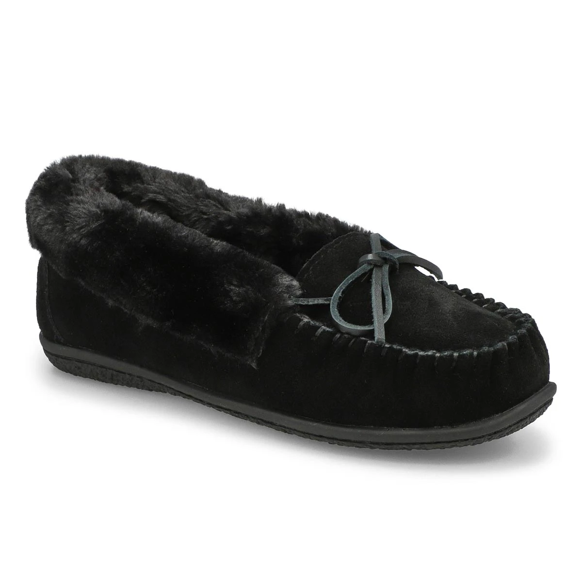 SoftMoc Women's Super Bali Cuff Moccasin - C 4 SoftMoc Women's Super Bali Cuff Moccasin - C - Image 2