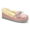 SoftMoc Women's Super Bali Cuff Moccasin - M -Softmoc SUPERBALI CUFF MPNK XXX