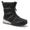 SoftMoc Women's Tracey Waterproof Winter Boot -Softmoc TRACEY BLK XXX