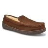 SoftMoc Men's Tye Moccasin With Sole - Brown 1 SoftMoc Men's Tye Moccasin With Sole - Brown -Softmoc TYE BRNCRZ XXX