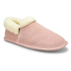 SoftMoc Women's Valkyrie Closed Back Slipper 9 SoftMoc Women's Valkyrie Closed Back Slipper -Softmoc VALKYRIE PNK XXX 2