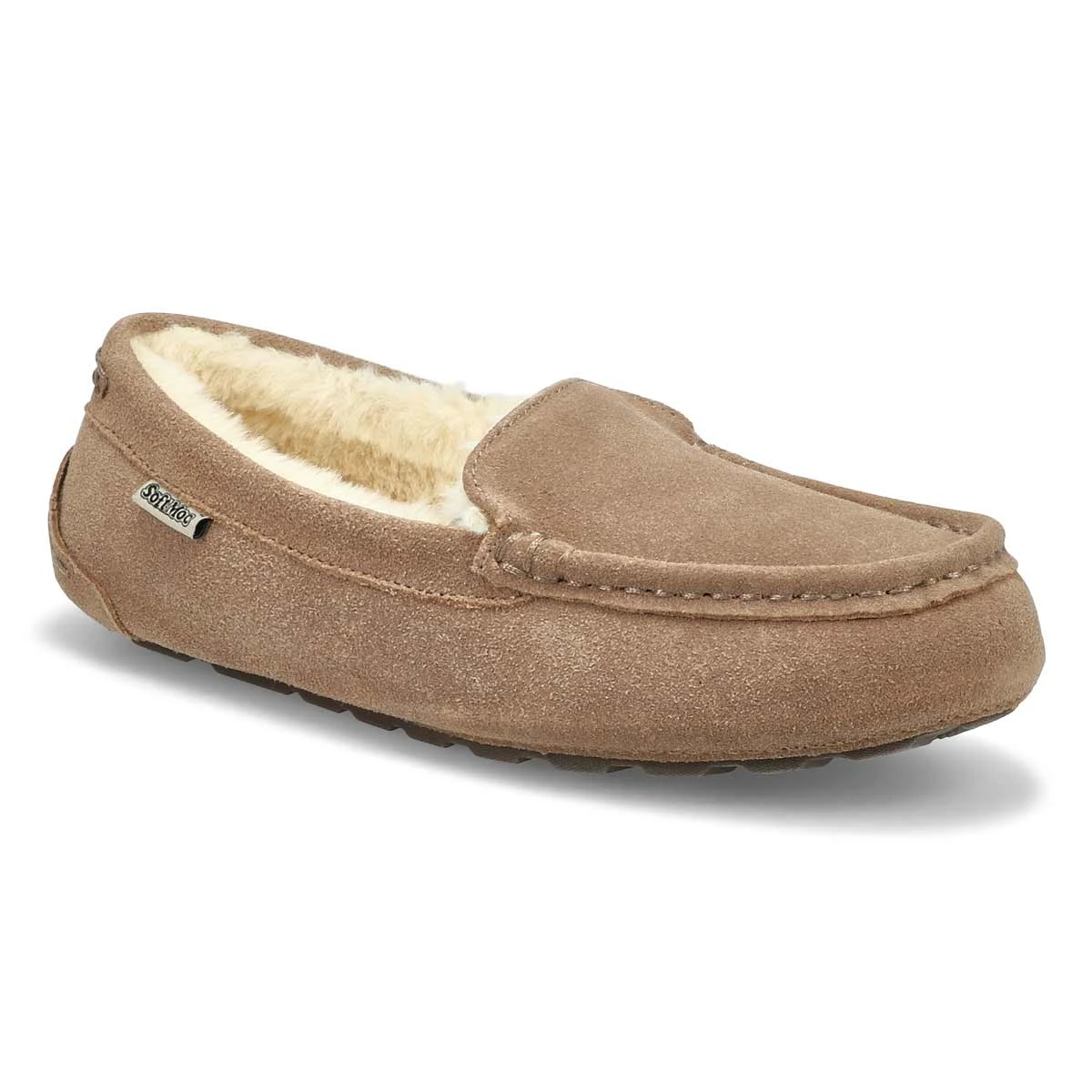 SoftMoc Women's Ygritte Moccasin - Caribou 3 SoftMoc Women's Ygritte Moccasin - Caribou